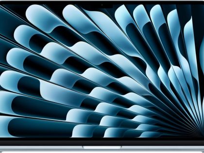 Apple MacBook Air M5 (2026), 16GB RAM, 1TB SSD, 15.3-Inch Liquid Retina
