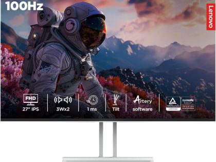 Lenovo L27i-4A 27-Inch Monitor