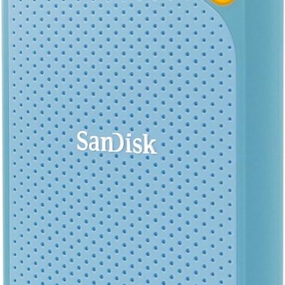 SanDisk Extreme Portable SSD E61 V2 8TB USB 3.2 Gen2