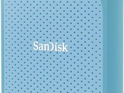 SanDisk Extreme Portable SSD E61 V2 8TB USB 3.2 Gen2