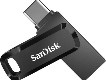SanDisk Ultra Dual Drive Go USB Type-C Flash Drive 256GB
