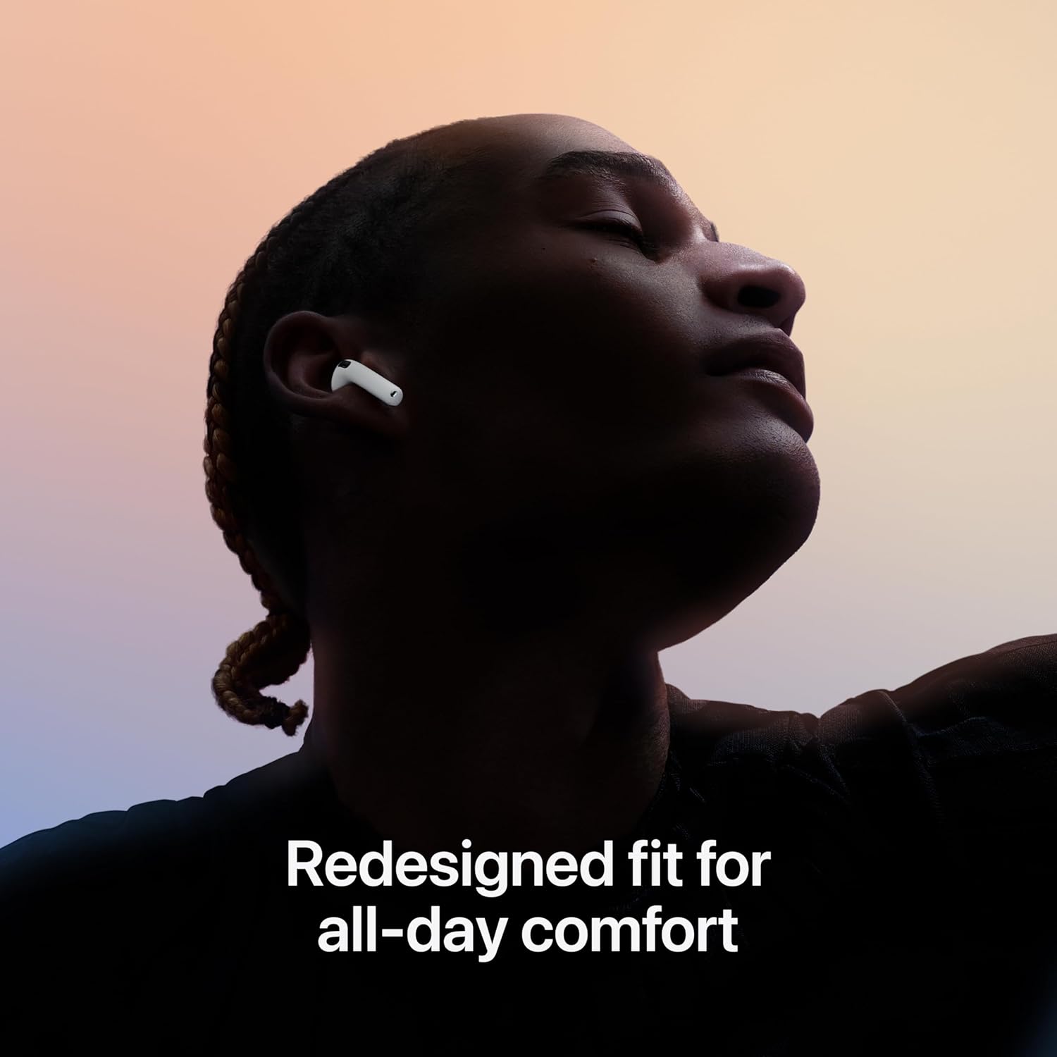 Apple AirPods 4 4 Apple AirPods 4 - Image 4