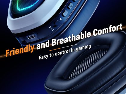 Havit Gamenote Five-Mode Wireless Gaming Headphone HV-Fuxi-H7