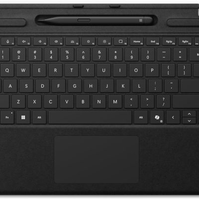 Microsoft Surface Pro Keyboard 11th Edition with Pen Holder