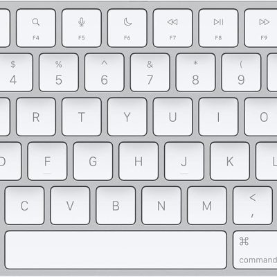 Apple Magic Keyboard with Touch ID (Non-Numeric)