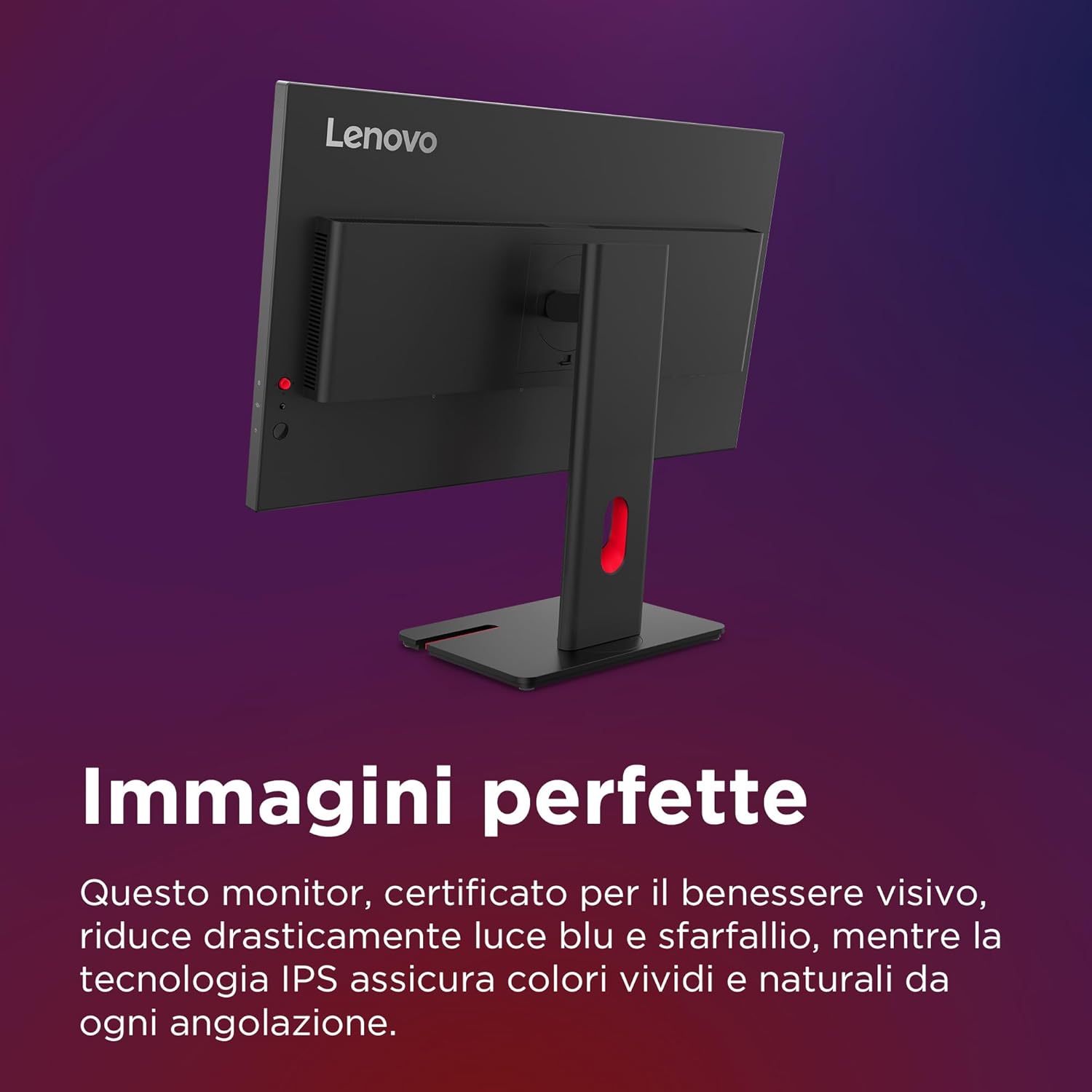 Lenovo ThinkVision T27-40 27-Inch Monitor 3 Lenovo ThinkVision T27-40 27-Inch Monitor - Image 3