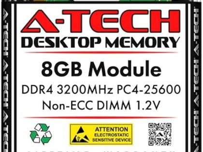 HIKSEMI DDR4 Desktop RAM 8GB 3200MHz UDIMM