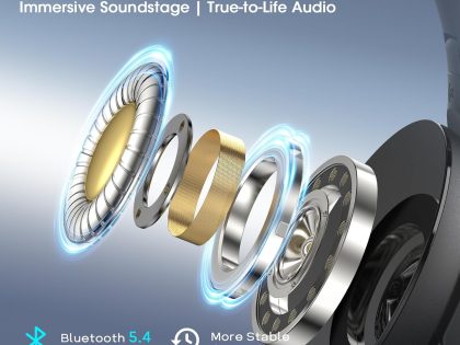 Havit SilencePro 80H ANC Headphones HV-H668BT