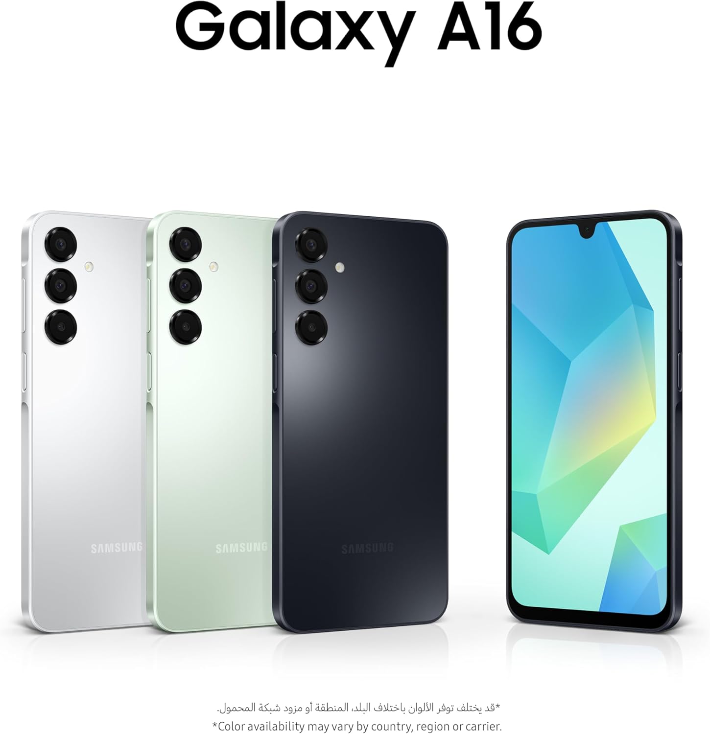 Samsung Galaxy A16, 4GB RAM 128GB, Africa Warranty 2 Samsung Galaxy A16, 4GB RAM 128GB, Africa Warranty - Image 2