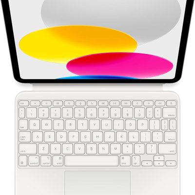 Apple Magic Keyboard for iPad 10th/11th Gen, White