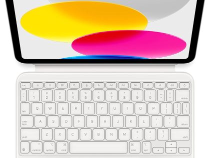 Apple Magic Keyboard Folio White for iPad A16 and iPad 10th Gen
