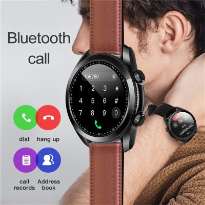 Havit AMOLED Wireless Calling Smart Watch HV-M9056