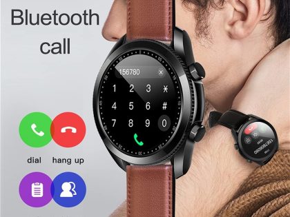 Havit AMOLED Wireless Calling Smart Watch HV-M9056