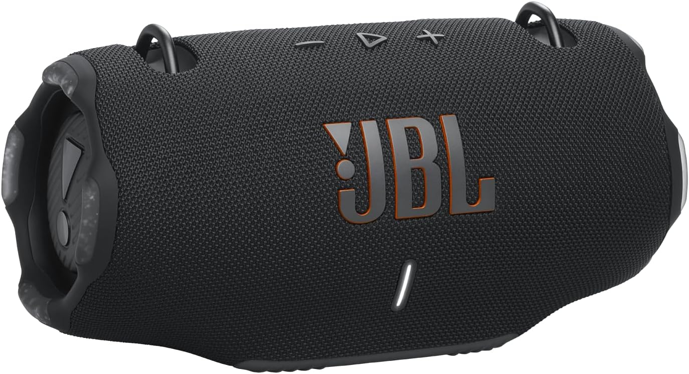 JBL Xtreme 4 Portable Bluetooth Speaker 1 JBL Xtreme 4 Portable Bluetooth Speaker