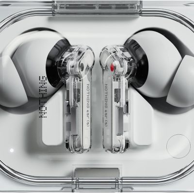 Nothing Ear (A) True Wireless Earbuds