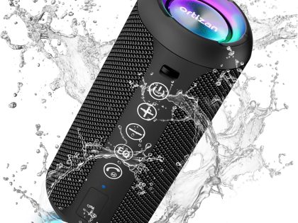 Havit 8W RGB Waterproof Bluetooth Speaker HV-SK885BT
