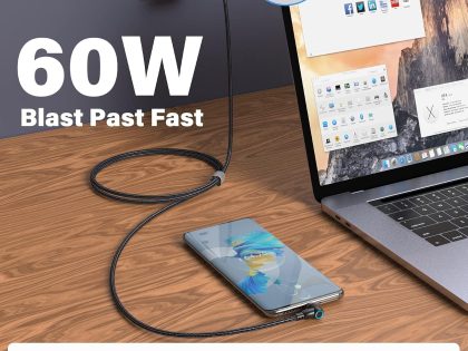 Havit CB6299 USB-A to iPhone Magnetic Cable