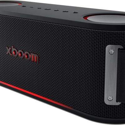 LG XBoom Bounce Portable Bluetooth Speaker