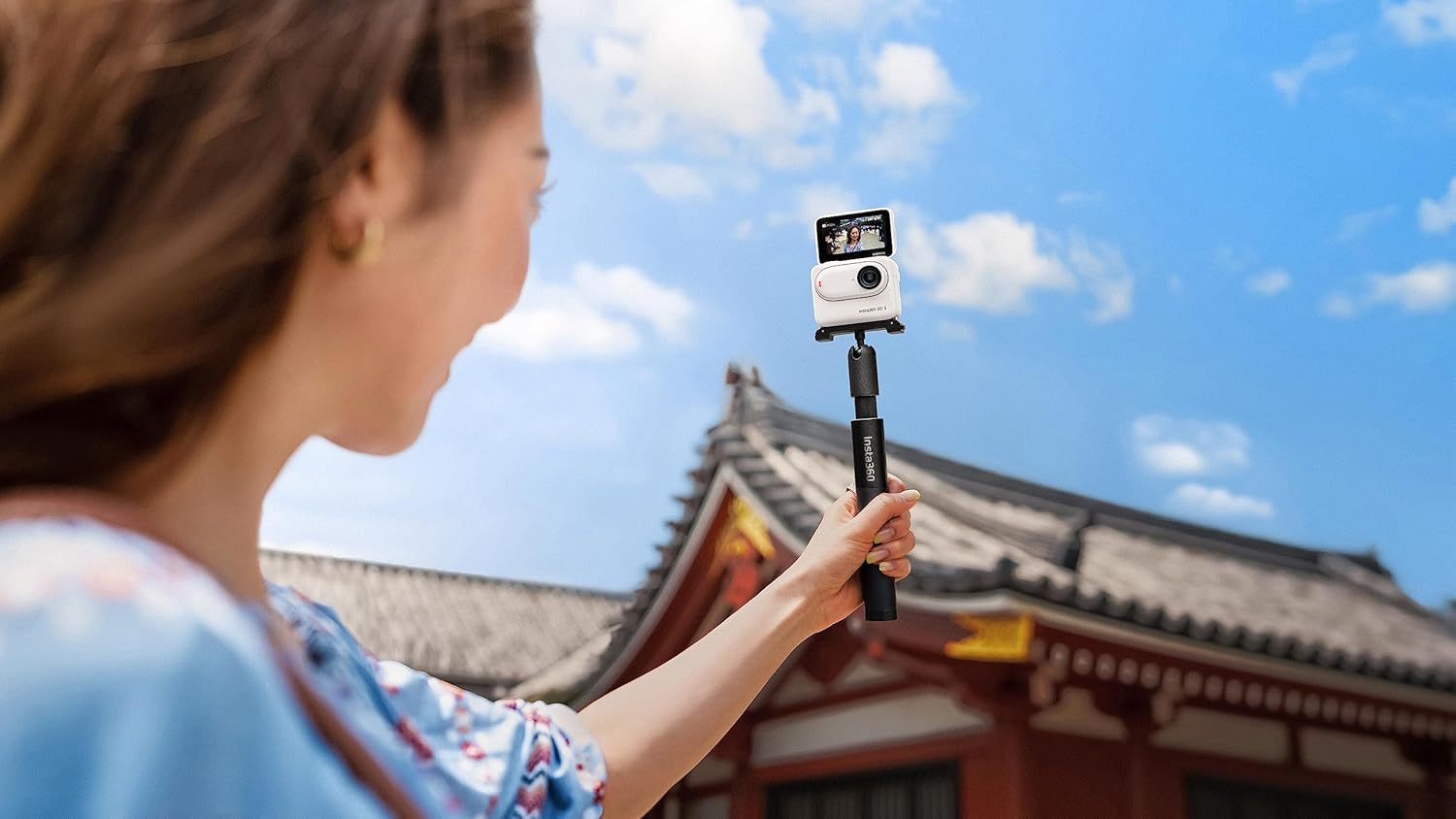 Insta360 GO 3 64GB Action Camera 3 Insta360 GO 3 64GB Action Camera - Image 3