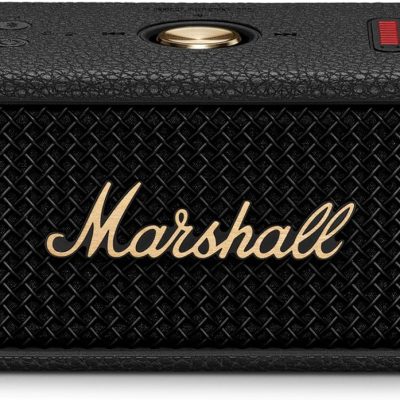 Marshall Emberton III Portable Bluetooth Speaker