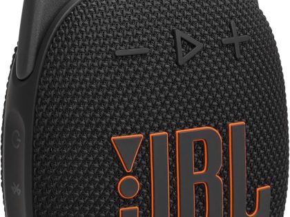 JBL Clip 5 Portable Bluetooth Speaker