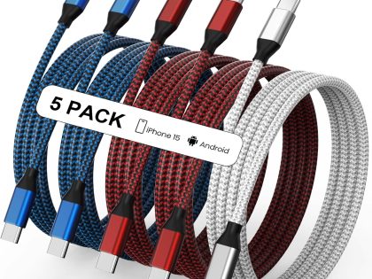 Havit CB6240 USB-C to USB-C 60W Braided Cable