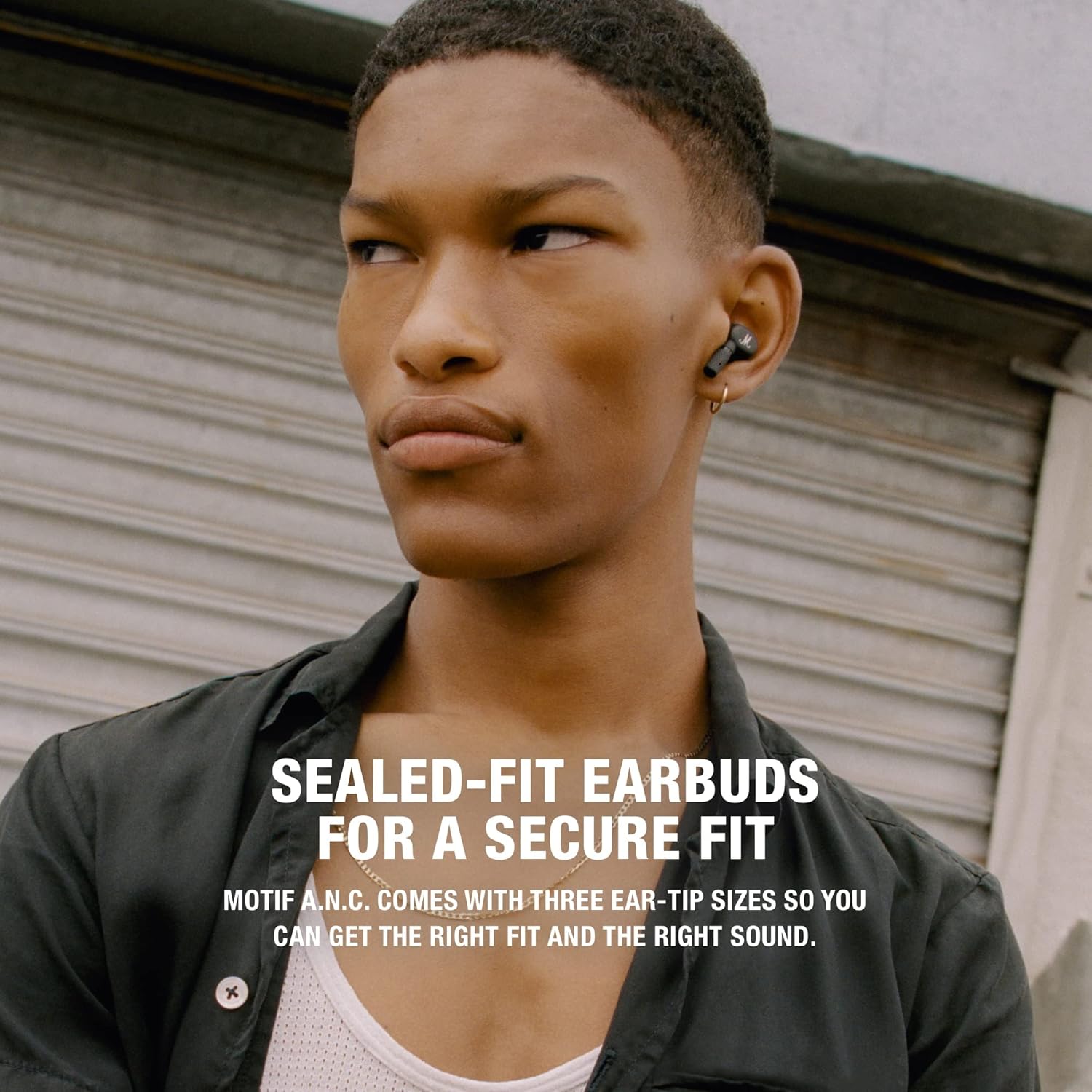 Marshall Motif 2 True Wireless Earbuds 4 Marshall Motif 2 True Wireless Earbuds - Image 4