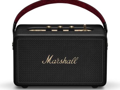 Marshall Kilburn III Portable Bluetooth Speaker