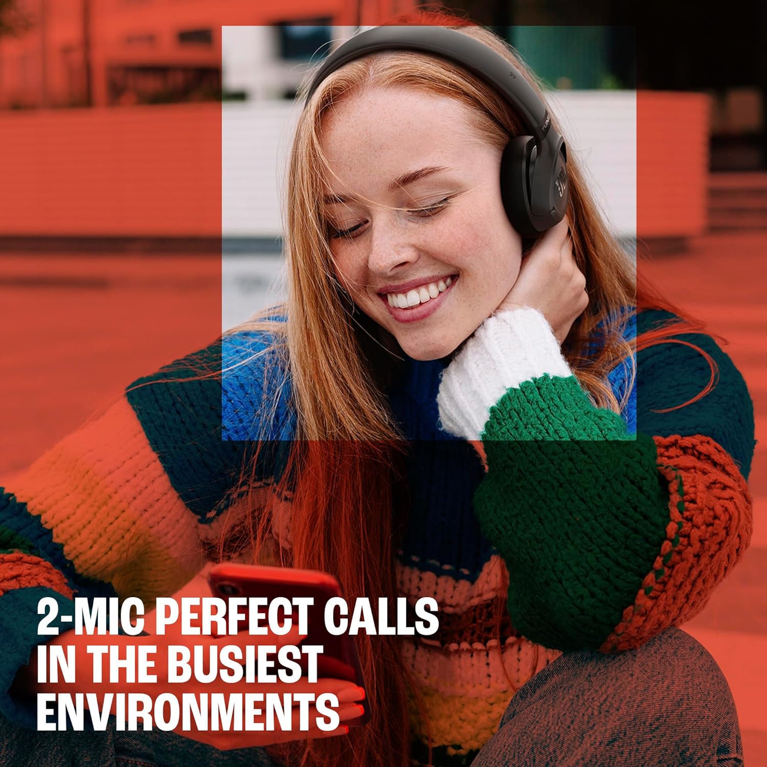 JBL Tune 680NC Wireless Noise Cancelling Headphones 3 JBL Tune 680NC Wireless Noise Cancelling Headphones - Image 3