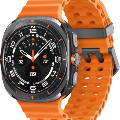 Samsung Galaxy Watch Ultra 2025