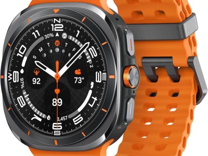 Samsung Galaxy Watch Ultra 2025