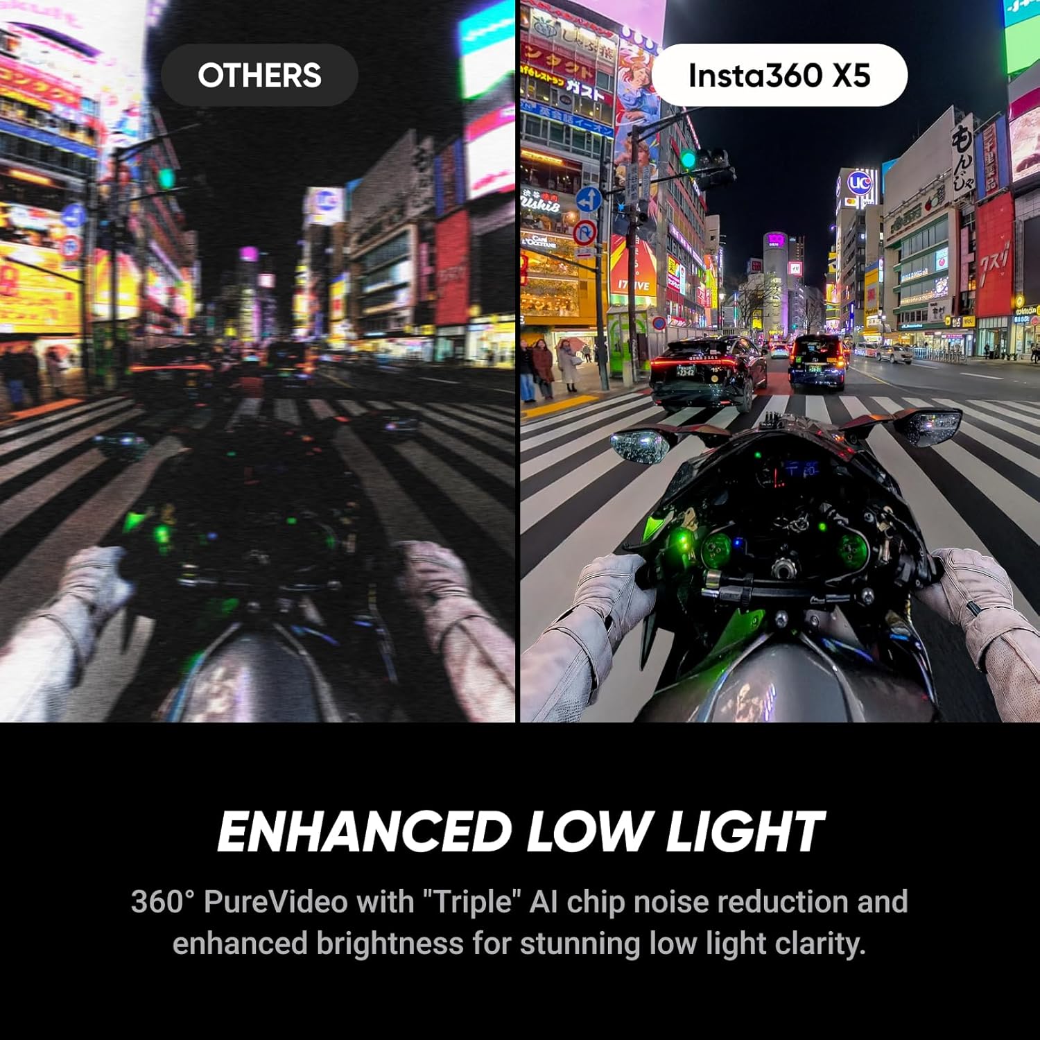 Insta360 X5 360-Degree Action Camera 3 Insta360 X5 360-Degree Action Camera - Image 3
