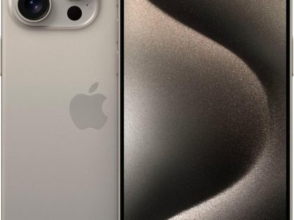 Apple iPhone 15 Pro Max 512GB eSIM (Ex-US)