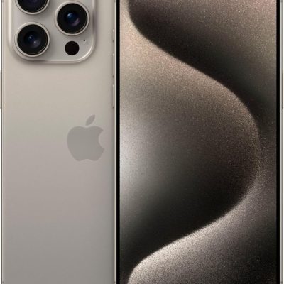 Apple iPhone 15 Pro Max 1TB eSIM (Ex-US)