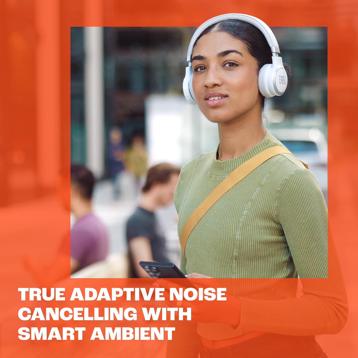 JBL Live 670NC Wireless Noise Cancelling Headphones 3 JBL Live 670NC Wireless Noise Cancelling Headphones - Image 3