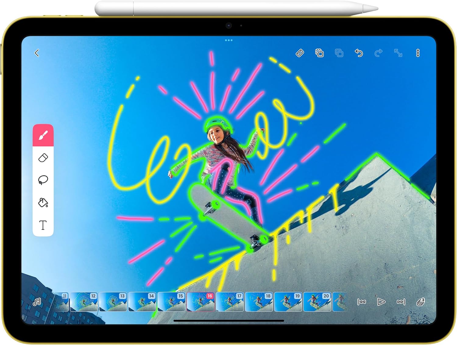 Apple Pencil USB-C 4 Apple Pencil USB-C - Image 4