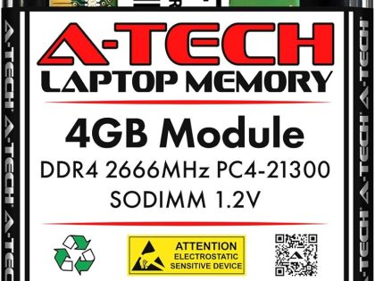 Dahua 4GB DDR4 2666V C300 Series Laptop RAM
