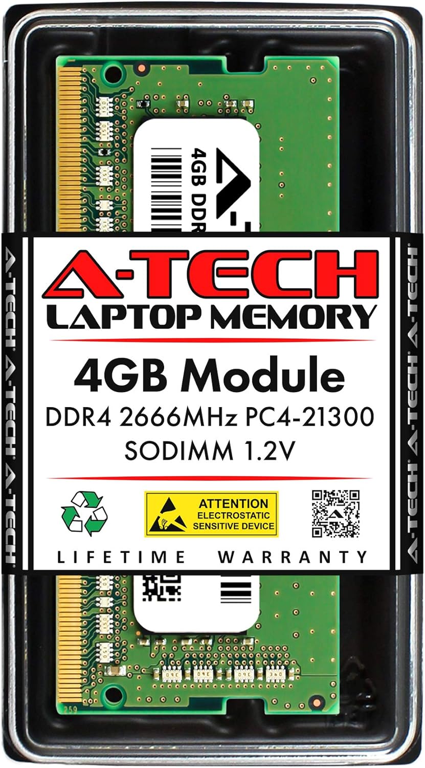 Dahua 4GB DDR4 2666V C300 Series Laptop RAM 1 Dahua 4GB DDR4 2666V C300 Series Laptop RAM