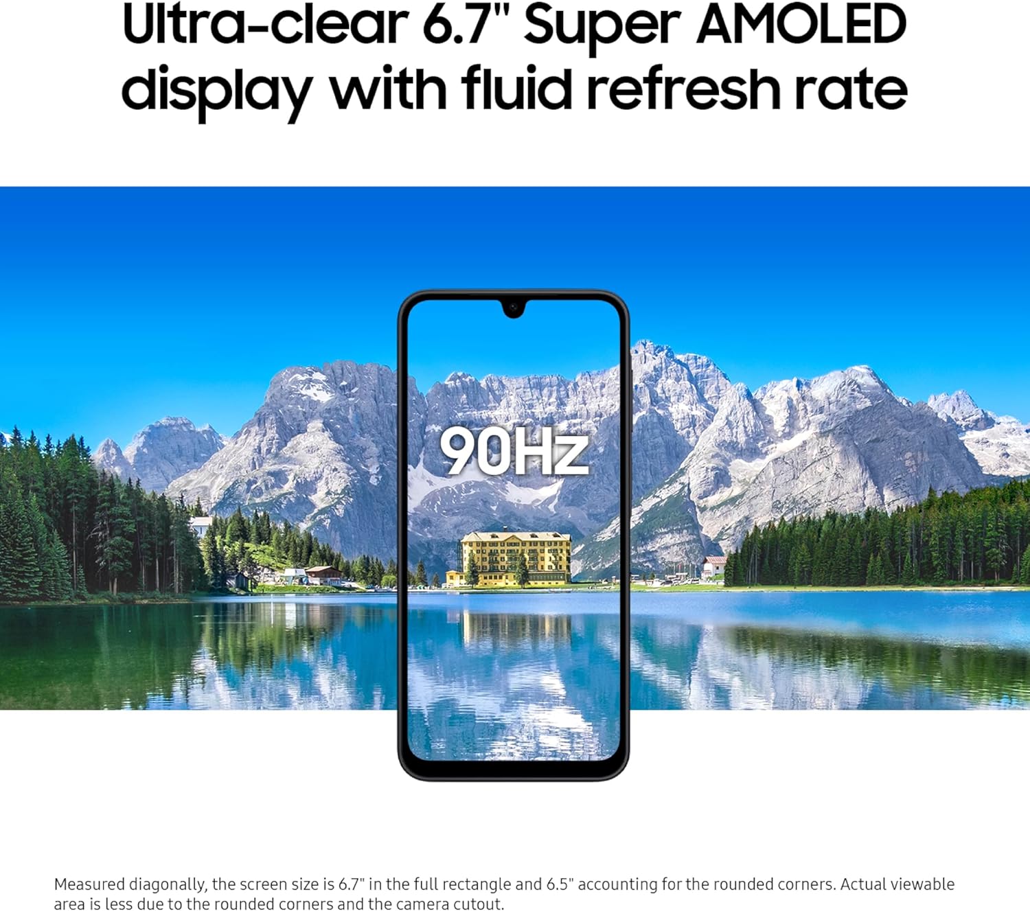 Samsung Galaxy A17, 8GB RAM 256GB, Africa Warranty 3 Samsung Galaxy A17, 8GB RAM 256GB, Africa Warranty - Image 3
