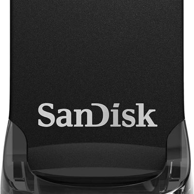 SanDisk Ultra Fit 128GB USB 3.2 Flash Drive