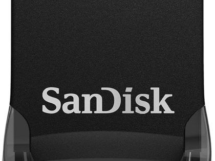 SanDisk Ultra Fit 128GB USB 3.2 Flash Drive