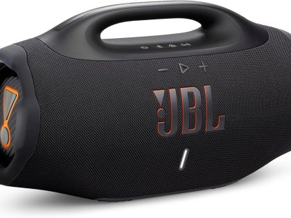 JBL Boombox 4 Portable Bluetooth Speaker