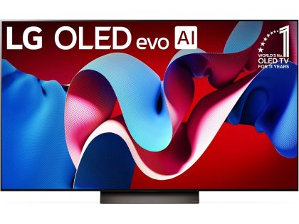 LG 77″ OLED C4 4K webOS Smart TV in Kenya - Buy Smart TVs & Home Entertainment Online