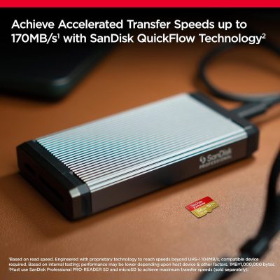 SanDisk Extreme GO 128GB Micro SDXC V30