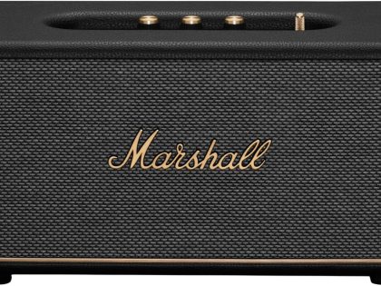 Marshall Stanmore III Bluetooth Home Speaker