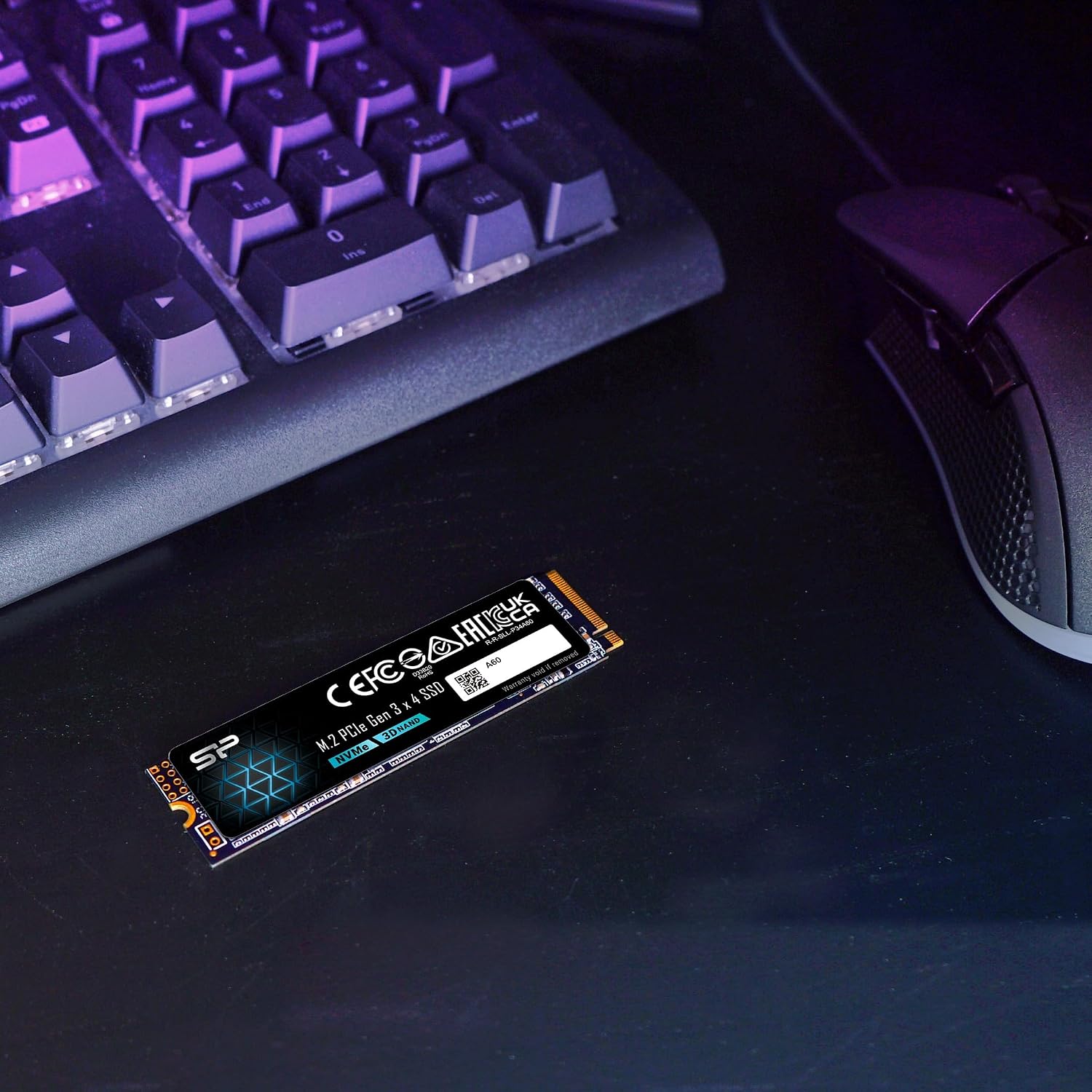 Dahua 128GB NVMe M.2 PCIe Gen3x4 2280 SSD 3 Dahua 128GB NVMe M.2 PCIe Gen3x4 2280 SSD - Image 3