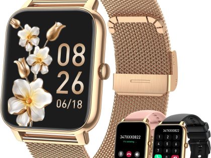 Havit Sugarcube AMOLED Ladies Smart Watch HV-M9060
