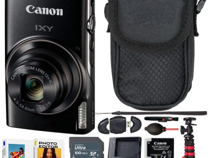 Canon IXY 650 Compact Digital Camera