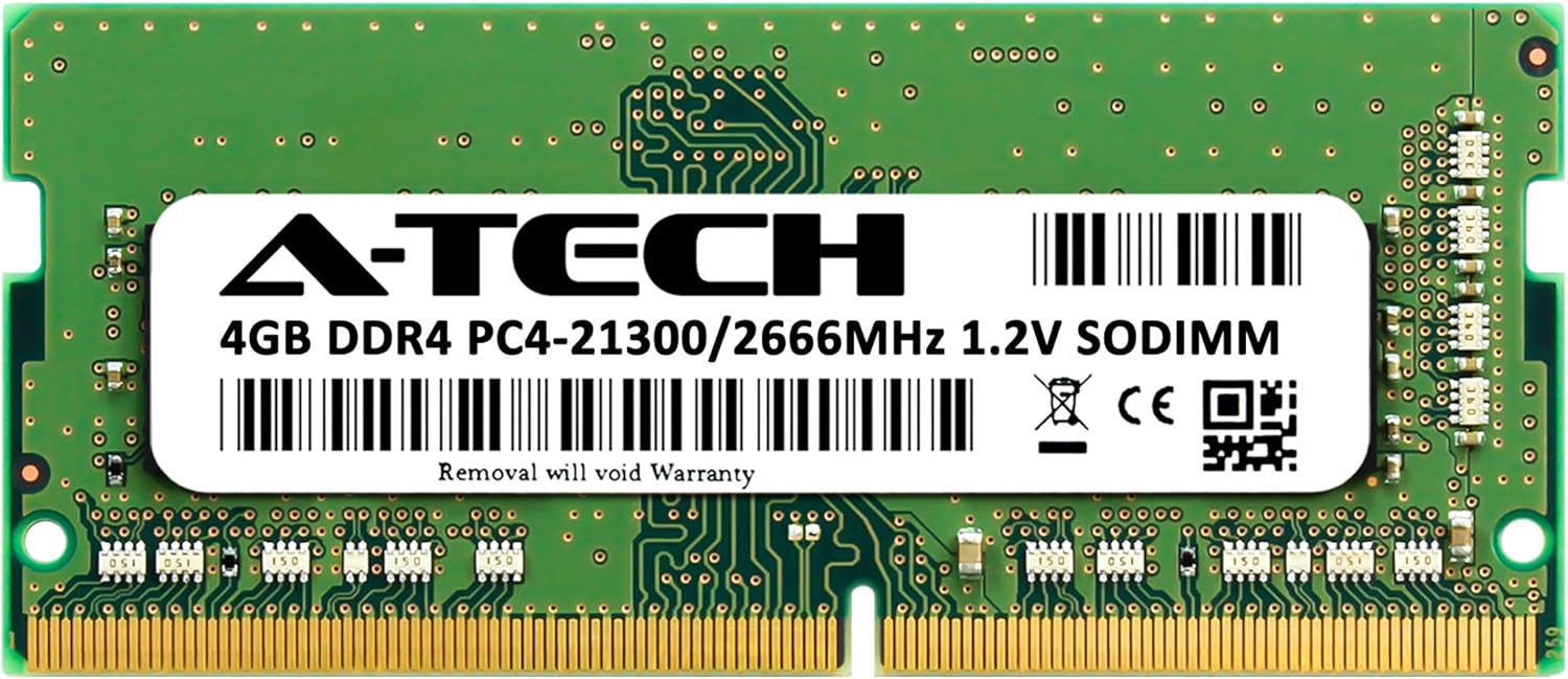 Dahua 4GB DDR4 2666V C300 Series Laptop RAM 2 Dahua 4GB DDR4 2666V C300 Series Laptop RAM - Image 2