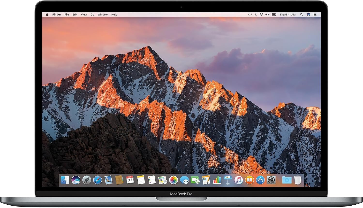 Apple MacBook Pro 15" 2019 Core i7 32GB RAM 1TB SSD 4GB Graphics 2 Apple MacBook Pro 15" 2019 Core i7 32GB RAM 1TB SSD 4GB Graphics - Image 2
